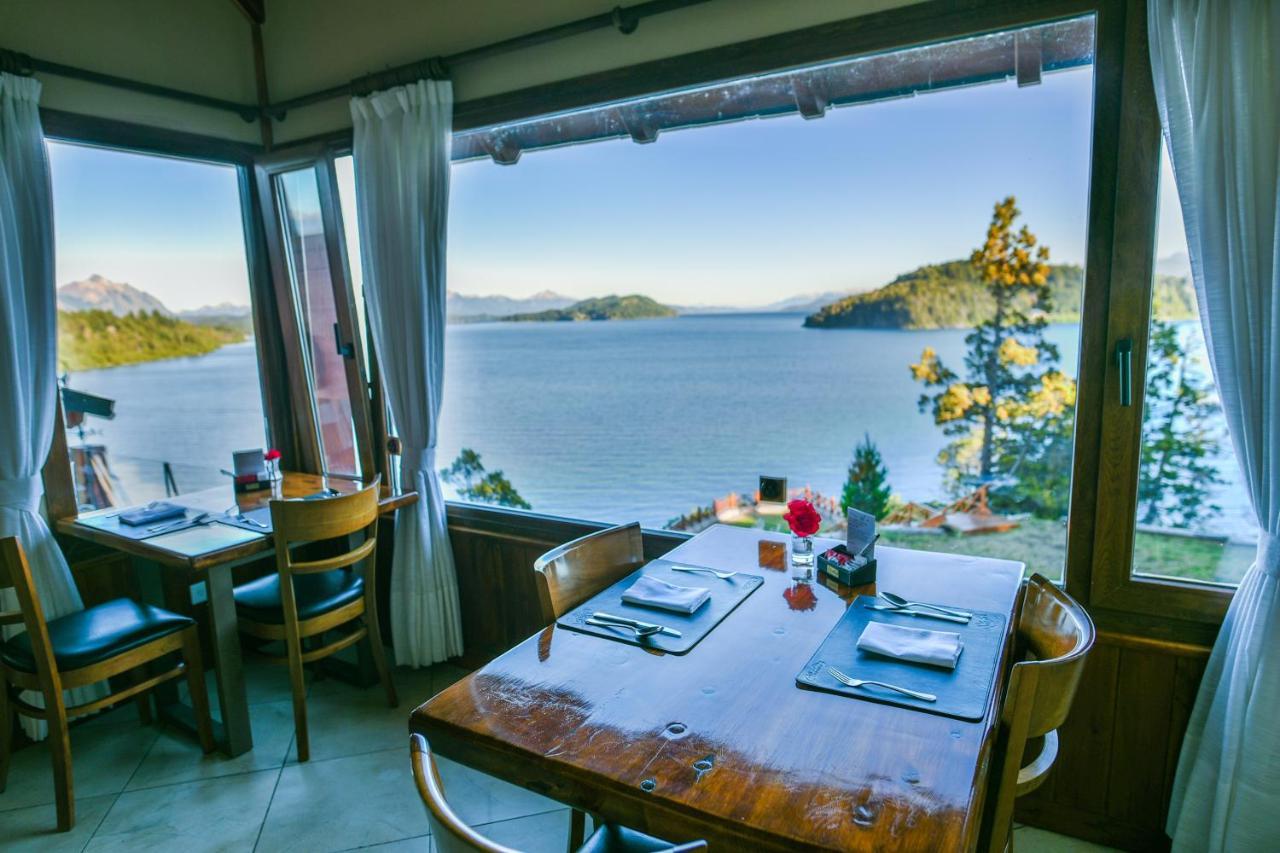 Charming Luxury Lodge & Private Spa Bariloche Buitenkant foto